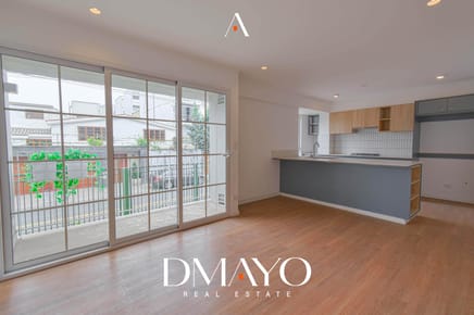 Exclusivo departamento ubicado en Surco a minutos del Hipódromo de Monterrico