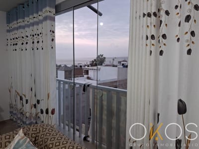 Departamento en venta Playa -Huanchaco