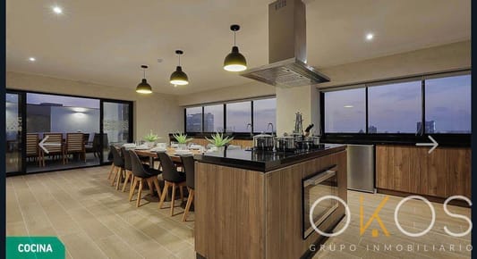 DEPARTAMENTO EN VENTA EN MAGDALENA DEL MAR – LÍMITE CON SAN ISIDRO