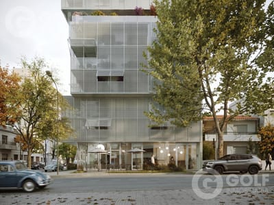 Venta de apartamento de 1 dormitorio en Punta Carretas