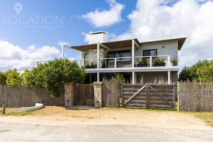 Casa en alquiler en Más José Ignacio