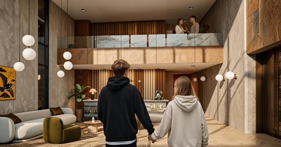 Apto en venta SKY RESIDENCES