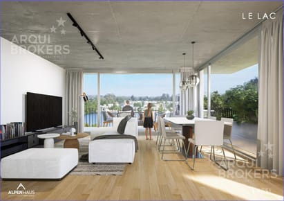 Apartamento  de dos dormitorios en venta en Parque Miramar - 003