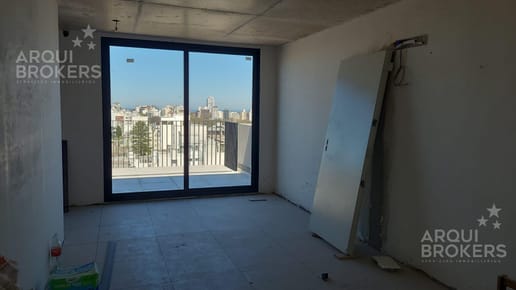 Apartamento monoambiente en venta en Pocitos - 1004