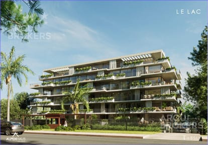 Apartamento  de un dormitorio en venta en Parque Miramar - 303