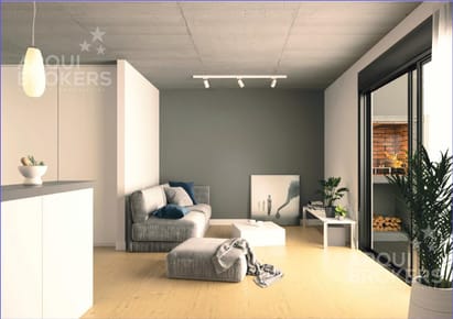Apartamento  de dos dormitorios en venta en Tres Cruces - 504