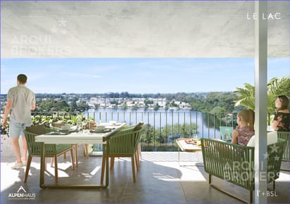 Apartamento  de un dormitorio en venta en Parque Miramar - 304