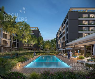 Apartamento de un dormitorio en venta en Parque Rivera - B505