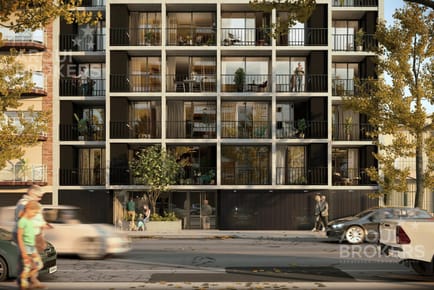 Apartamento de un dormitorio en venta en Parque Rodó - 905