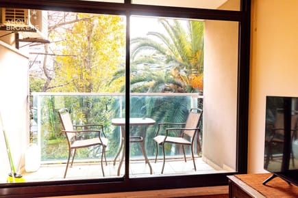 Apartamento de 1 dormitorio equipado en alquiler en Pocitos
