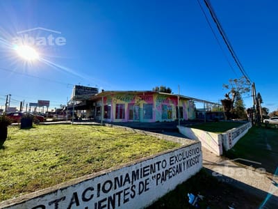 Alquiler local esquina en pleno Lagomar Sur
