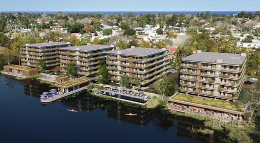 Apartamento de un dormitorio en venta en Ciudad de la Costa