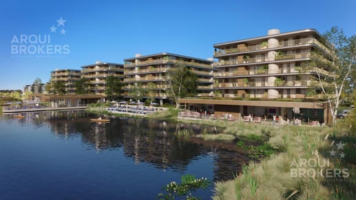 Apartamento de un dormitorio en venta Ciudad de la Costa