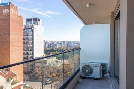 Apartamento de un dormitorio en alquiler en Punta Carretas - 204