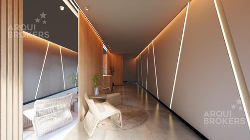 Apartamento monoambiente en venta en Buceo - 304