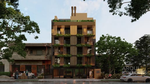 Apartamento monoambiente en venta en Buceo - 503