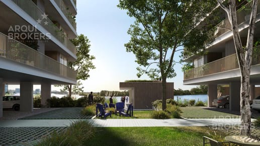 Apartamento de un dormitorio en venta en Ciudad de la Costa - 405 T2