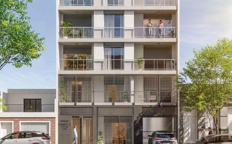 Venta Apartamento de un dormitorio y terraza en Cordón