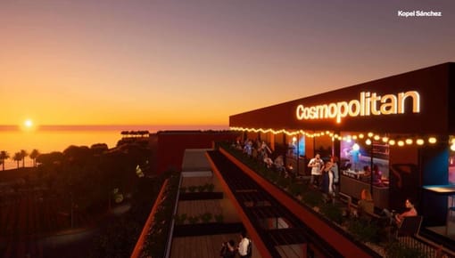 Venta monoambiente con terraza en Palermo, Montevideo