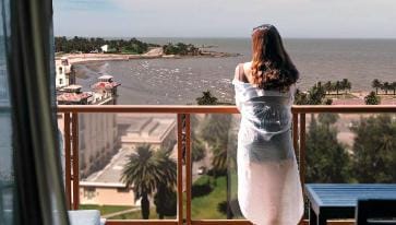 Venta monoambiente con terraza en Palermo, Montevideo