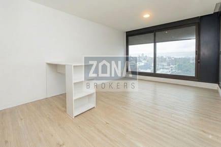 Apartamento en alquiler de 1 dormitorio en Parque Rodo