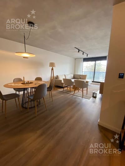 Apartamento  de un dormitorio con patio en venta en Pocitos - 102