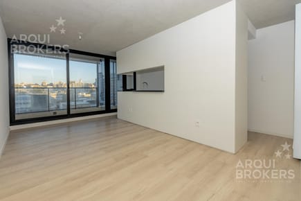 Venta apartamento dos dormitorios en Aguada - 608