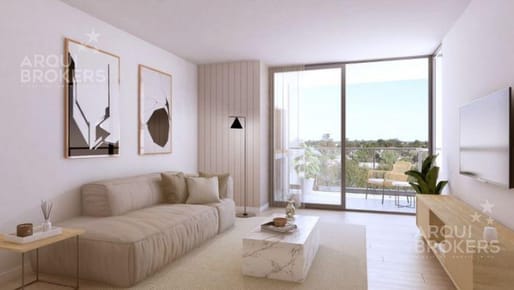 Apartamento de un dormitorio en venta en Parque Carrasco - 308