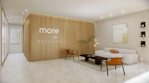 Apartamento de un dormitorio en venta en Parque Carrasco - 608