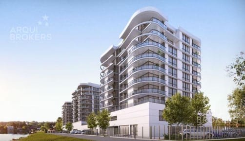 Apartamento de un dormitorio en venta en Parque Carrasco - 208