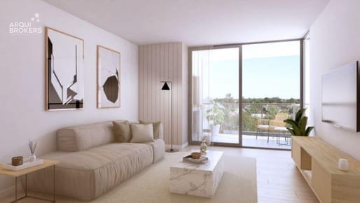 Apartamento de un dormitorio en venta en Parque Carrasco - 601