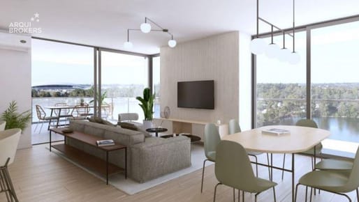 Apartamento de dos dormitorios en venta en Parque Carrasco - 203