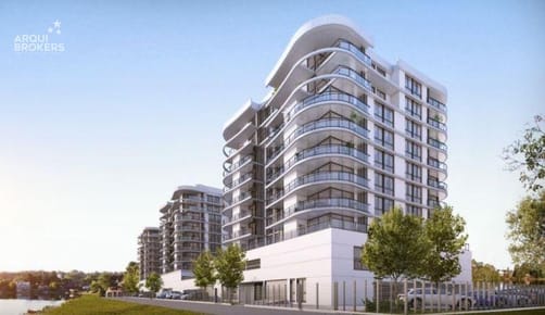 Apartamento de dos dormitorios en venta en Parque Carrasco - 1002