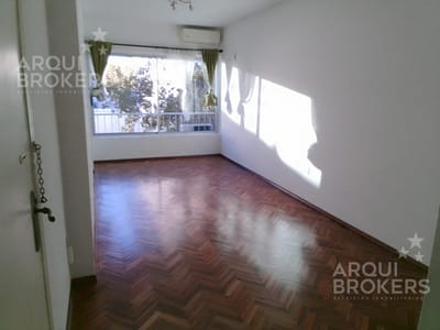 Apartamento de un dormitorio en alquiler en Centro