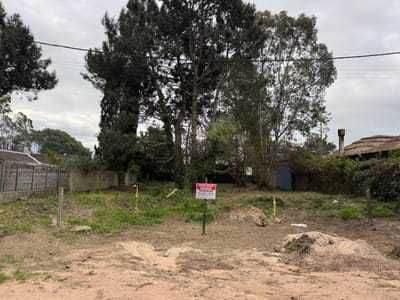 Terreno en venta en La Barra – El Tesoro, a 2 cuadras de la playa