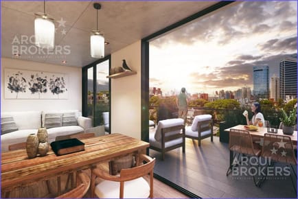 Apartamento monoambiente en venta en Buceo - SS02