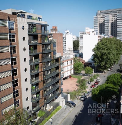 Apartamento de dos dormitorios en venta en La Blanqueada - 104