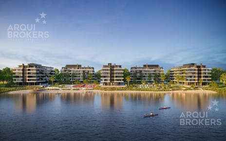 Apartamento de dos dormitorios en venta en Carrasco Este - 202B