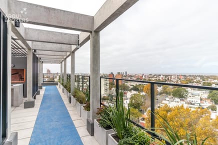 Apartamento de un dormitorio en venta en Parque Batlle - 1104