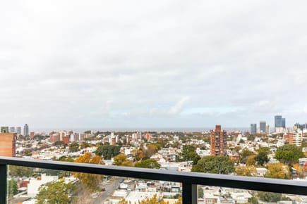 Apartamento de un dormitorio en venta en Parque Batlle - 1205
