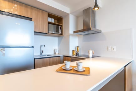 Apartamento de un dormitorio en venta en Parque Batlle - 1204
