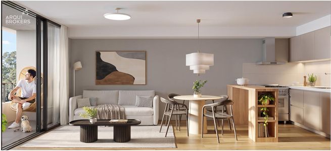 Apartamento de un dormitorio en venta en Prado - 201
