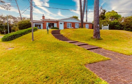 Hermosa casa en alquiler temporal a 1 cuadra de la playa 