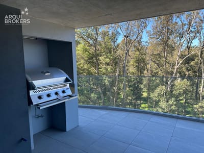 Apartamento de un dormitorio en venta en Parque Roosevelt - 1008