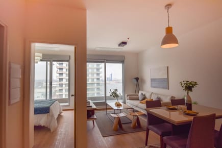 Departamento en venta en Montevideo Harbour 