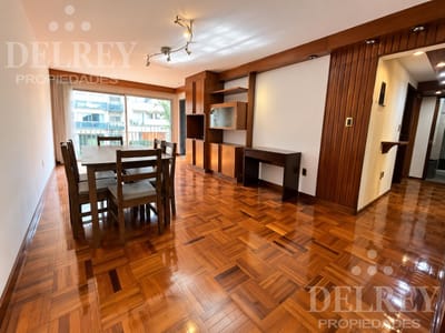 Alquiler Apartamento - Pocitos DELREY PROPIEDADES