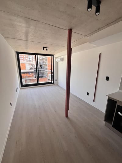Apartamento a estrenar en La Blanqueada