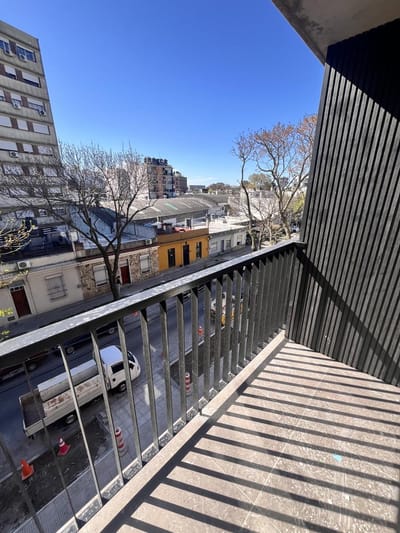Apartamento a estrenar en La Blanqueada 2 dormitorios con terraza
