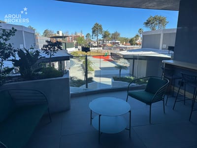 Apartamento de un dormitorio en venta en Parque Roosevelt - 605