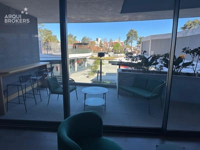 Apartamento de un dormitorio en venta en Parque Roosevelt - 1205